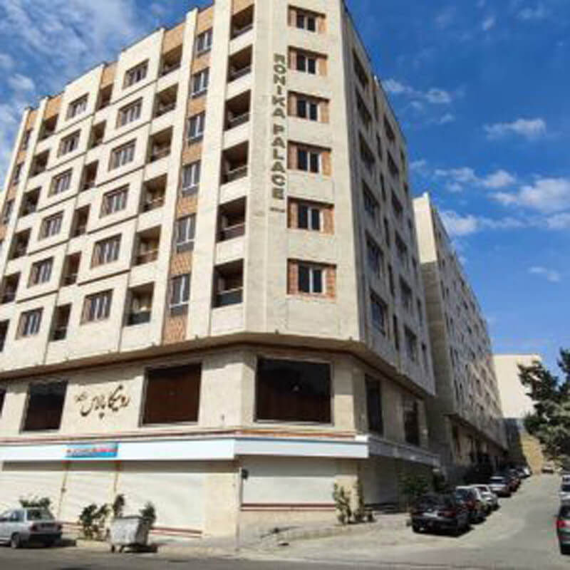 مجتمع مسکونی نشاط